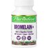 Paradise Herbs Paradise Herbs, Bromelain+, 60 Vegetarian Capsules