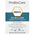 Probiocare ProBioCare, Men's Probiotics with Prebiotic, 50 Billion, 30 Vegetable Capsules