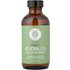 Pure Body Naturals Pure Body Naturals, Organic Jojoba Oil, 4 fl oz (118 ml)