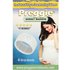 Preggie Preggie, Wrist Bands, White, 4 Wrist Bands