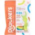 Plackers Plackers, Kid's Dual Gripz, Extra Gentle with Fluoride, Wild Berry, 75 Floss Picks