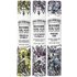 Poo-pourri Poo-Pourri, On-The-Go, Before-You-Go® Toilet Sprays, Value Set, 3 Sprays, 0.34 fl oz (10 ml) Each