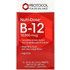 Protocol For Life Balance Protocol for Life Balance, Nutri-Dose™ B-12, Mixed Berry, 12 Packets, 0.5 fl oz (15 ml) Each