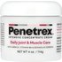 Penetrex Penetrex, Intensive Concentrate Cream, Daily Joint & Muscle Care, 4 oz (114 g)