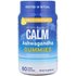Natural Vitality Natural Vitality, Calm®, Ashwagandha Gummies, Tropical Punch, 60 Vegan Gummies