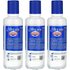 Purilens Purilens, Plus Preservative-Free Saline, 3 Bottles, 4 fl oz (120 ml) Each