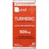 Qunol Qunol, Turmeric, 500 mg, 21 Vegetarian Capsules