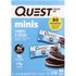 Quest Nutrition Quest Nutrition, Minis Protein Bar, Cookies & Cream, 14 Bars, 0.81 oz (23 g) Each