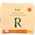Rael Rael, Organic Cotton Cover Panty Liners, Regular, 20 Count