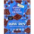 Raw Rev Raw Rev, Plant-Based Protein Bar, Double Chocolate Brownie Batter, 12 Bars, 1.6 oz (46 g) Each