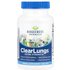 Ridgecrest Herbals RidgeCrest Herbals, ClearLungs®, 120 Caps
