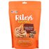 Riley’s Pets Riley’s Pets, Dog Treats, Peanut Butter & Molasses, 12 oz (340 g)