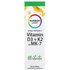 Rainbow Light Rainbow Light, Vitamin D3 + K2 as MK-7, 2 fl oz (59 ml)