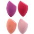 Real Techniques Real Techniques, Mini Miracle Complexion Sponge®, 4 Sponges