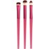 Real Techniques Real Techniques, Cherry On Top, MesmerEyes Brush Trio, 3 Piece Set
