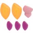 Real Techniques Real Techniques, Miracle Complexion Sponge®, 6 Sponges