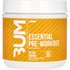 Raw Nutrition Raw Nutrition, Bum, Essential Pre-Workout, Peach Mango, 14.9 oz (423 g)