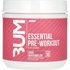 Raw Nutrition Raw Nutrition, Bum, Essential Pre-Workout, Sour Watermelon, 14.29 oz (405 g)