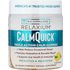 Relaxium Relaxium, CalmQuick™, Triple Action Calm Gummies, Yummy Lemon, 60 Vegan Gummies