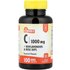 Sundance Vitamins Sundance Vitamins, C + Bioflavonoids & Rose Hips, 100 Coated Caplets