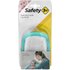 Safety 1st Safety 1st, Soothing Cradle Cap Brush, 1 Brush