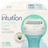 Schick Schick, Intuition®, Sensitive Care, Replacement Cartridges, 6 Cartridges