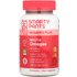 Smartypants SmartyPants, Women's Plus, Multi & Omegas Gummies, Strawberry, Orange, and Lemon Creme, 90 Gummies