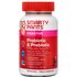 Smartypants SmartyPants, Digestive, Probiotic & Prebiotic Gummies, Grape, 60 Gummies