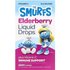 The Smurfs The Smurfs, Elderberry Liquid Drops, Ages 1+, Berry, 1 fl oz (30 ml)