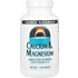 Source Naturals Source Naturals, Calcium & Magnesium, 100 Tablets