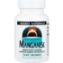 Source Naturals Source Naturals, Manganese, 10 mg, 250 Tablets