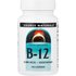 Source Naturals Source Naturals, Vitamin B-12, 2,000 mcg, 100 Lozenges