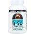 Source Naturals Source Naturals, B-50 Complex, 100 Tablets