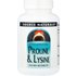 Source Naturals Source Naturals, Proline & Lysine, 60 Tablets