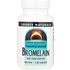 Source Naturals Source Naturals, Bromelain 600 GDU/g, 120 Tablets
