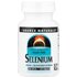 Source Naturals Source Naturals, Selenium, 120 Tablets