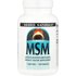 Source Naturals Source Naturals, MSM, 120 Tablets