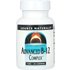 Source Naturals Source Naturals, Advanced B-12 Complex, 5 mg, 60 Lozenges