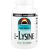Source Naturals Source Naturals, L-Lysine, 500 mg, 200 Capsules