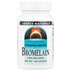 Source Naturals Source Naturals, Bromelain, 500 mg, 60 Capsules