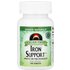 Source Naturals Source Naturals, Vegan True®, Iron Support™, 180 Tablets