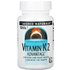 Source Naturals Source Naturals, Vitamin K2 Advantage, 2,200 mcg, 120 Tablets