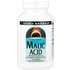 Source Naturals Source Naturals, Malic Acid, 120 Tablets