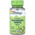 Solaray Solaray, True Herbs, Fenugreek Thyme, 100 VegCaps