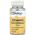 Solaray Solaray, Vitamin E, 50 Softgels