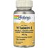 Solaray Solaray, Dry Form Vitamin E, 165 mg, 100 Capsules