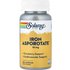 Solaray Solaray, Iron Asporotate, 18 mg, 100 Capsules