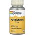 Solaray Solaray, Potassium, 99 mg, 100 VegCaps