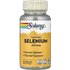 Solaray Solaray, Selenium, 100 mcg, 90 VegCaps
