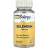 Solaray Solaray, Selenium, 100 mcg , 100 VegCaps